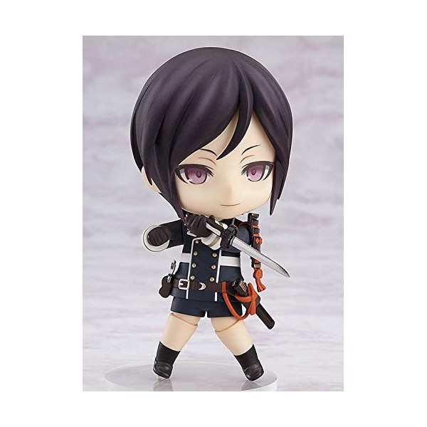 LU-Model Touken Ranbu Online Anime Figurines Yagen Tousshirou Statue De Poupée Figurine Rôle Collectionnable PVC Décoration M