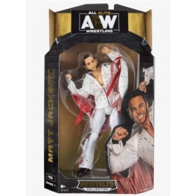 AEW All Elite Wrestling Unrivalled Collection Figurine 16,5 cm – Matt Jackson