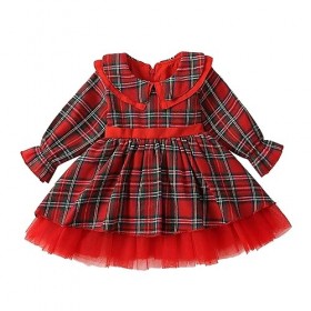Yavion Robe Noel Bebe Deguisement Pere Noel Enfant Tenue Mère Noel Robe Fille 12 Ans DéGuisement Enfant Fille Deguisement Enf