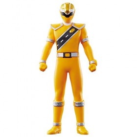Mashin Sentai Kirameiger Sentai Hero Series 02 Kiramei Jaune