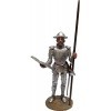 Don Quijote Figurine au plomb 12 cm.