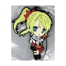 Amour en direct! N?gociation bracelet en caoutchouc Aya Seto Eri seul article japon importation 