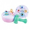 ibasenice Jouets Déveil pour Enfants Jouet pour Enfants Jouets pour Enfants Garçons Jouet pour Enfants Ensemble De Jeu pour 