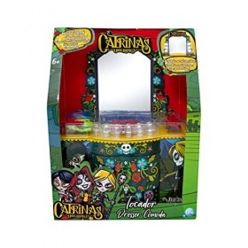 CATRINAS- Taquilla Tocador Accessoires, 41753, Set