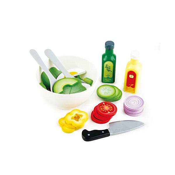 Hape E3174 - Plateau de Salade diététique