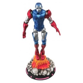 Marvel Select figurine Iron Cap 18 cm
