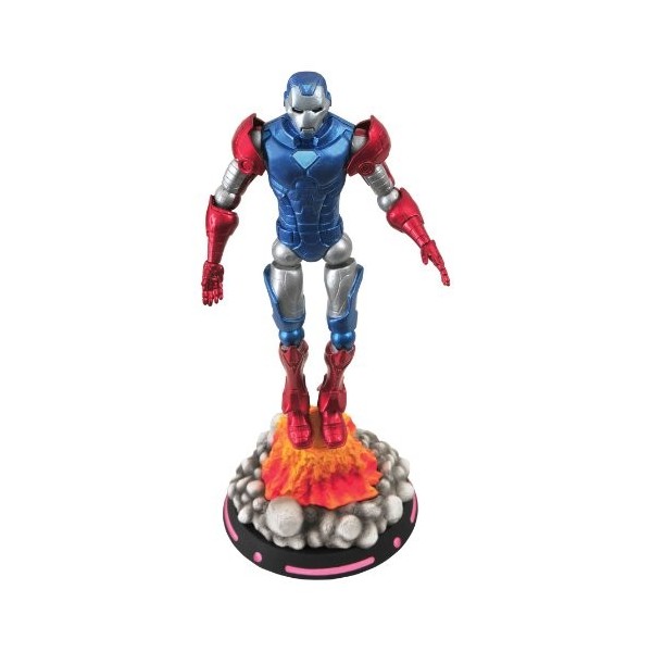 Marvel Select figurine Iron Cap 18 cm