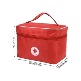 Gobesty Malette Docteur Enfant Jouet avec Stéthoscope et Beaucoup d’Autres Accessoires, 25 Pièces Kit du Docteur Médicale Jou