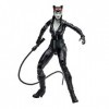 Bandai - DC Gaming - Figurine Catwoman Gold Label McFarlane 17cm - Batman Arkham City - Catwoman - TM15492