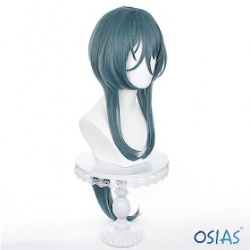 Perruque de cosplay Natasha du jeu Honkai Star Rail