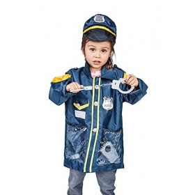 Dress Up America Jeu de rôle du policier Petit garçon