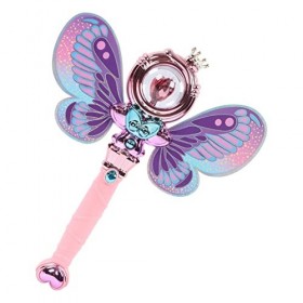 Baguette électrique Baguette Musicale Rose Drôle pour Cadeaux Type 1 