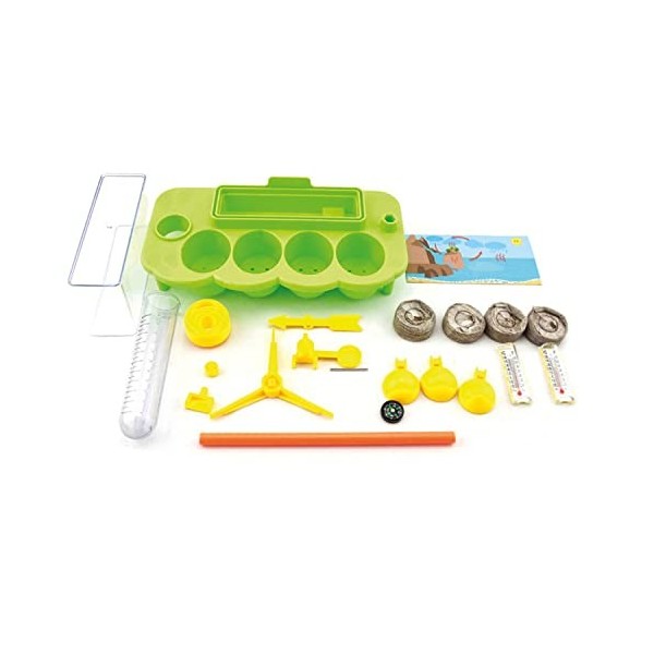 Andreu Toys - Make Your Own Weather Station Jeux de capacité Multicolore, unique N645392 