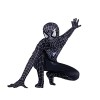 Costume Spiderman, pour enfant, combinaison de super-héros 3D, pour garçon, fille, cosplay, Halloween, Noël, carnaval, fête, 
