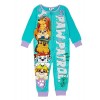 Paw Patrol Fille Blue Onesie | Plongez dans Les Aventures de avec Cette Tenue de Nuit Confortable | Parfait pour Les Petits 