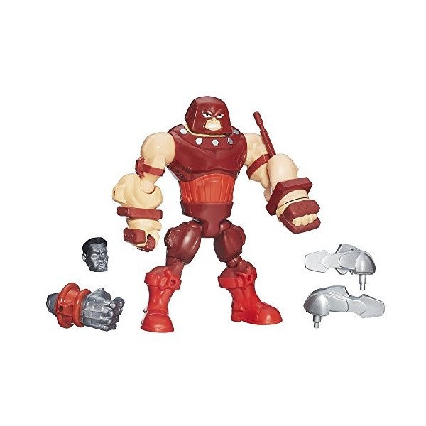 Marvel Super Hero Mashers Juggernaut Figure