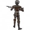 Star Wars - Black Séries - Figurine 15 Cm 4 Lom, E1207
