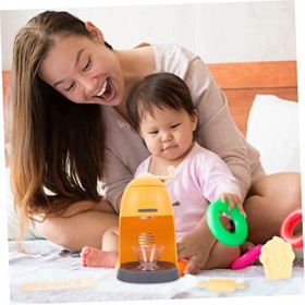 Toyvian 1 Ensemble Émuler Appareil Éducatif Enfant Faire Semblant De Cuisine Mini Jouet Bricolage Faire des Jouets Imitation 