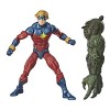 Marvel Legends Gamerverse - Edition Collector - Figurine 15 cm Captain Marvel