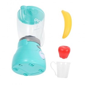 Toyvian 1 Jeu De Simulation Machine À Jus Mélangeur Alimentaire Jouet Mélangeur Électrique Jouets De Fabricant De Nourriture 