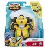 Transformers Rescue Bots Academy - E5691 - Figurine articulée Transformable 11cm - Bumblebee Rock Crawler