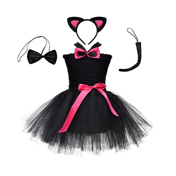 Anime L'Addams Cosplay Famille Mercredi Addams Costume Halloween Robe noire pour Femmes Cosplay Costume | FR