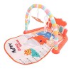 Tapis de Jeu de Gymnase de bébé, Tapis de Jeu de Gymnase de bébé avec léducation Tôt Confortable de Musique pour dintérieur