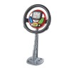 Casdon Sat Nav Steering Wheel , Toy Steering Wheel For Children Aged 3+ , Provides Endless Excitement With Spoken Commands An