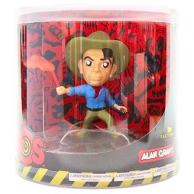 Toptoys2u Bargain Bundles Jurassic Park Revos Alan Grant et Ian Malcolm Balance Vinyl Models