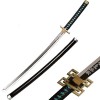 Tokitou Muichirou Épée De Samouraï En Bois Exquis À Collectionner, 75 Cm/104 Cm, Épée De Tueur De Démons, Katana Japonais, Ac