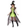 Desconocido My Other Me-204059 Déguisement sorcière pour femme Vert M-L Viving Costumes 204059 