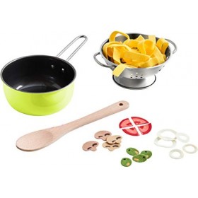 HABA- Ensemble Cuisine Italienne Biofino, 305133