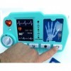 Brigamo Jouet ECG - et appareil à rayons X avec fonction réaliste - ne doit manquer dans aucun coffret de médecin jouet