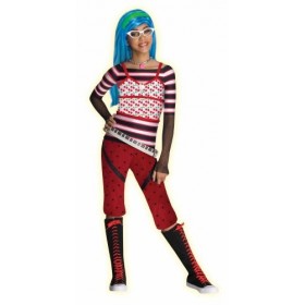 Rubies 881361-L Déguisement de Ghoulia Yelps pour fille 8-10 ans