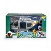 Pinypon Action - Hélicoptère de Sauvetage avec 1 Figurine avec Accessoires, pour Enfants de 4 à 8 ans Famosa 700015350 