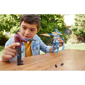 DC Justice League - Figurine, FVM91, Multicolore