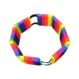 kowaku Tapis de Course Amusant, Petit Travail Déquipe pour Les Activités de Plein Air, Enfant de La Maternelle