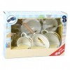 Small foot company - 8957 - Jeu Dimitation - Cuisine - Casseroles - Maison De Campagne