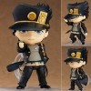 WSNDY Anime Figurine pour JoJos Bizarre Adventure Stardust Crusaders, Kujō Jōtarō Nendoroid Action Figure Character Model St