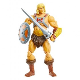 Les Maîtres de lunivers - Masterverse Révélation - Figurine articulée 18cm - He-Man - Neuf