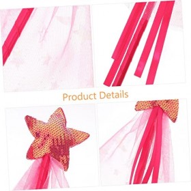 Toyvian Jouets De Filles Lot De 12 De Fée Pentagramme Pour Enfants Ensemble De Jeu Pour Enfants Jouets Pour Enfants DHallowe