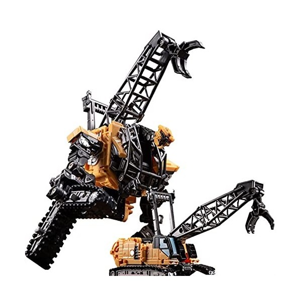 ZPPZ Studio SS69 Construction Dévastator Toys KO Version Action Figure Robot Jouet 8 Ans et Plus, pour Les Enfants Meilleur C