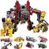 ZPPZ Studio SS69 Construction Dévastator Toys KO Version Action Figure Robot Jouet 8 Ans et Plus, pour Les Enfants Meilleur C