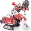 ZPPZ Studio SS69 Construction Dévastator Toys KO Version Action Figure Robot Jouet 8 Ans et Plus, pour Les Enfants Meilleur C