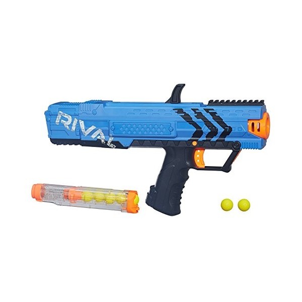 Nerf Rival - B1619 - Jeux de Tir - Apollo XV 700 - Bleu