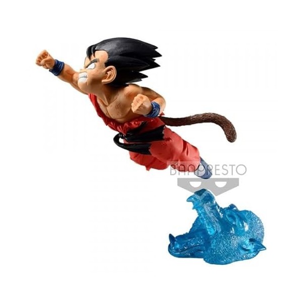 Banpresto Dragon Ball - The Son Goku II - Figurine G x Materia 8cm