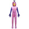 Garden.of.Banbans Costume de monstre pour enfants - Costume de costumade - Combinaison de jeu dhorreur - Tenue dHalloween 