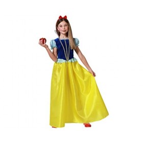 Atosa costume princesse de conte fille enfant 3 à 4 ans