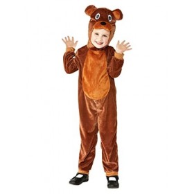 Toddler Bear Costume