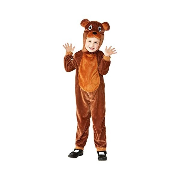 Toddler Bear Costume